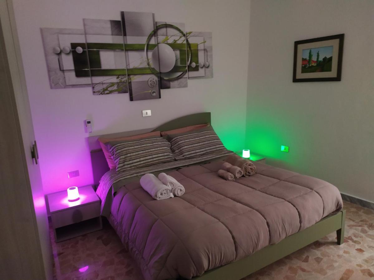 All Inbasilicata Bed & Breakfast Baragiano 外观 照片