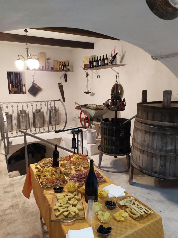 All Inbasilicata Bed & Breakfast Baragiano 外观 照片