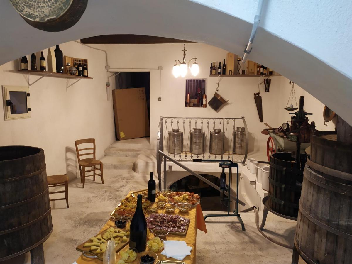 All Inbasilicata Bed & Breakfast Baragiano 外观 照片