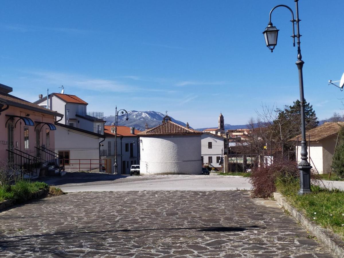 All Inbasilicata Bed & Breakfast Baragiano 外观 照片