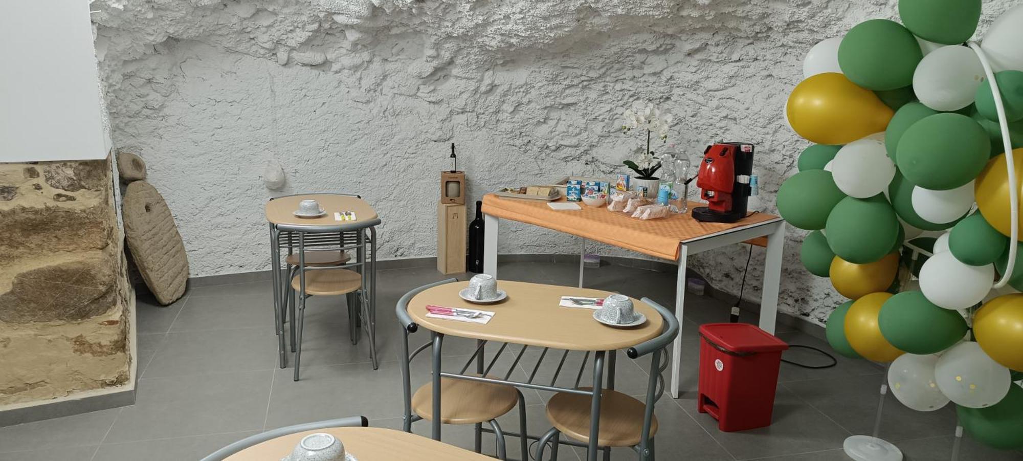 All Inbasilicata Bed & Breakfast Baragiano 外观 照片