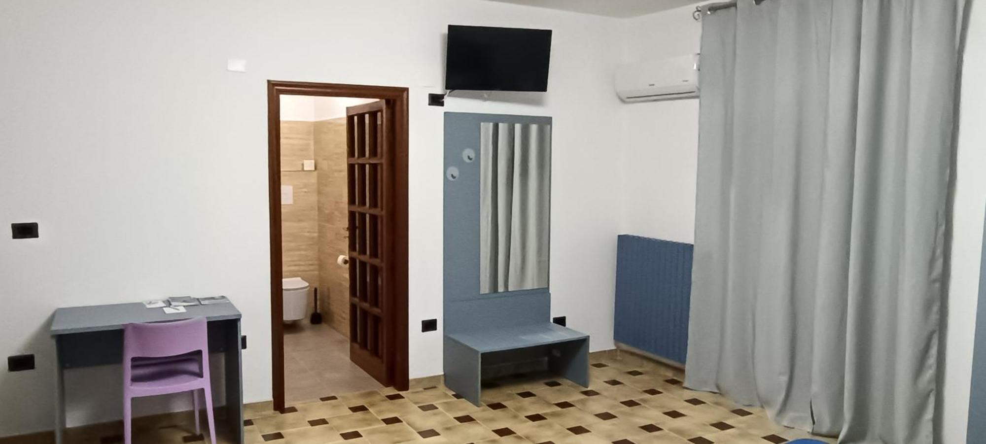 All Inbasilicata Bed & Breakfast Baragiano 外观 照片