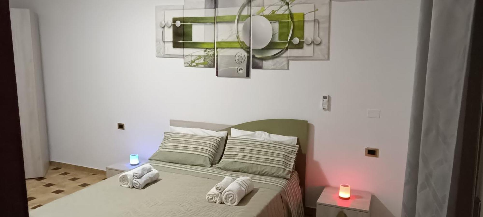 All Inbasilicata Bed & Breakfast Baragiano 外观 照片