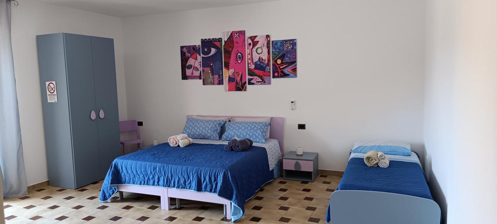 All Inbasilicata Bed & Breakfast Baragiano 外观 照片
