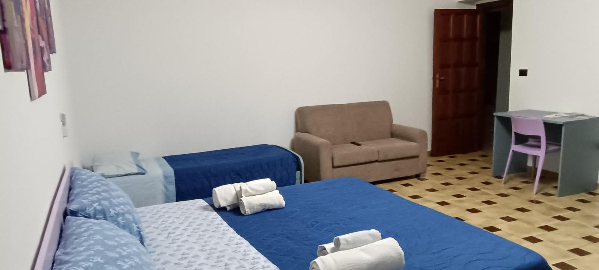 All Inbasilicata Bed & Breakfast Baragiano 外观 照片