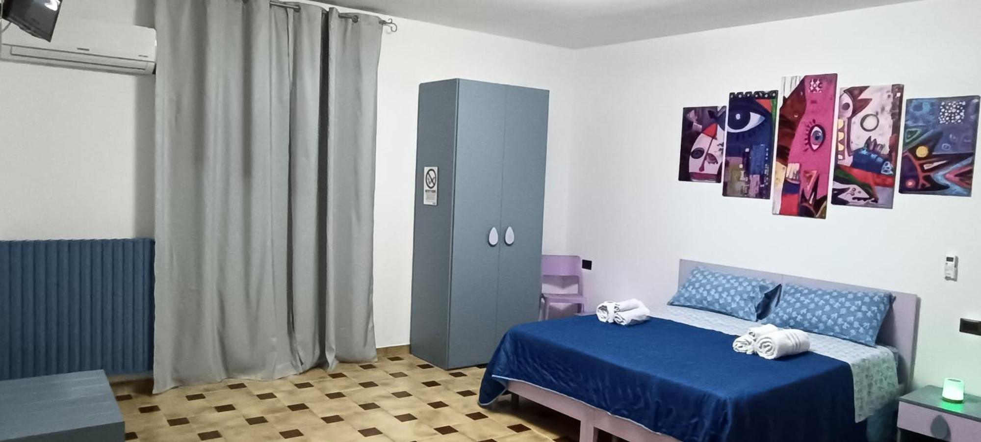 All Inbasilicata Bed & Breakfast Baragiano 外观 照片