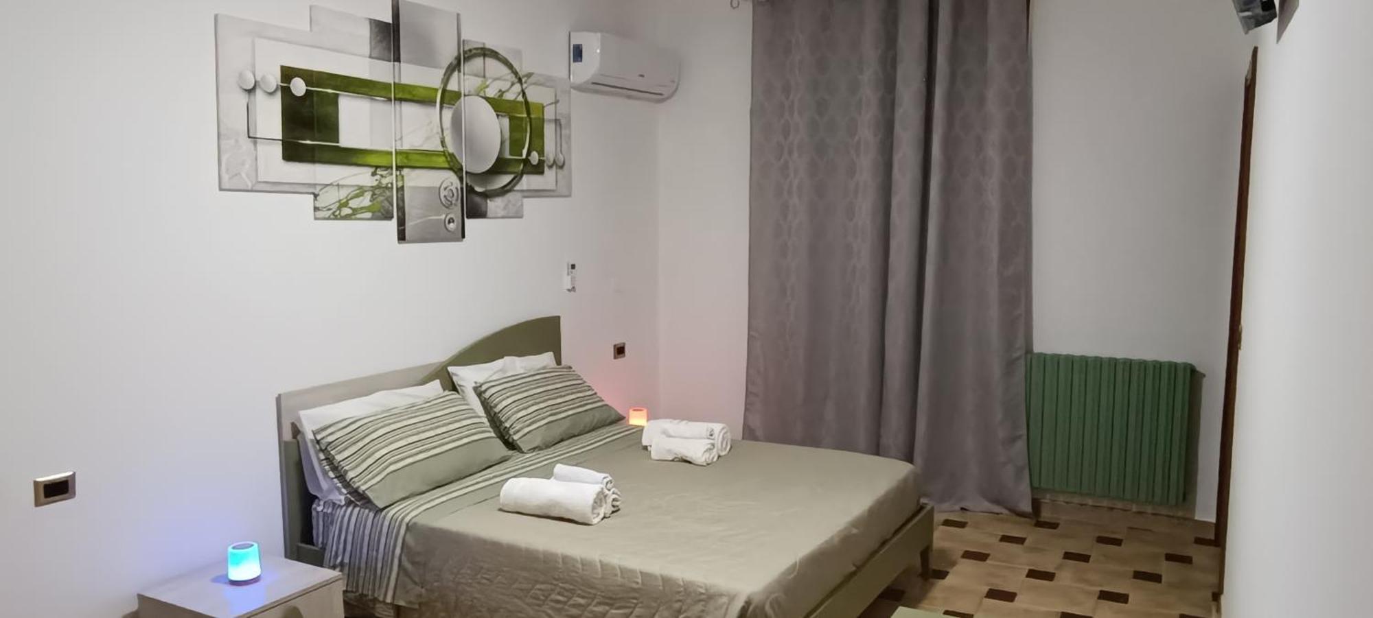 All Inbasilicata Bed & Breakfast Baragiano 外观 照片