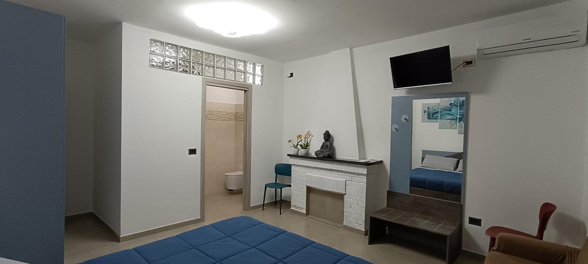 All Inbasilicata Bed & Breakfast Baragiano 外观 照片
